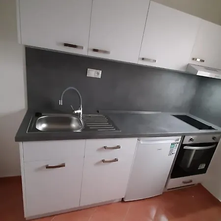 Potocna Apartment *