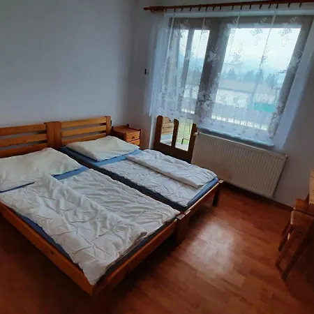 Penzion Potočná Zarnovica