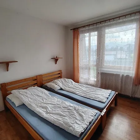 Apartamento Penzion Potočná Zarnovica
