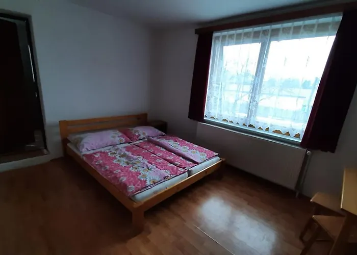 Ubytovanie Zarnovica *