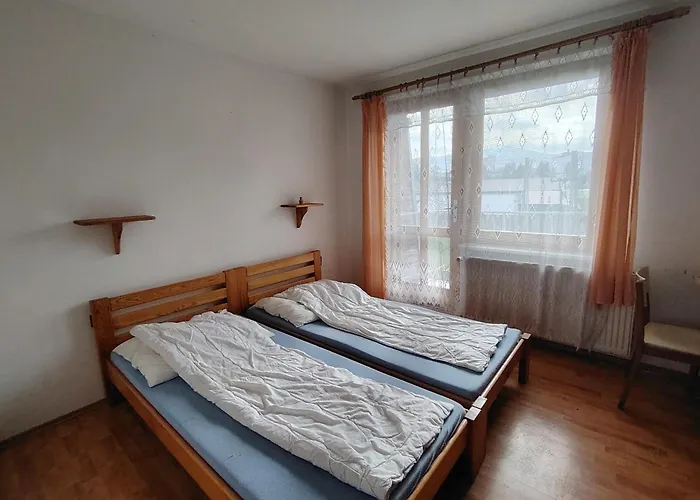 アパート Ubytovanie Zarnovica Žarnovica